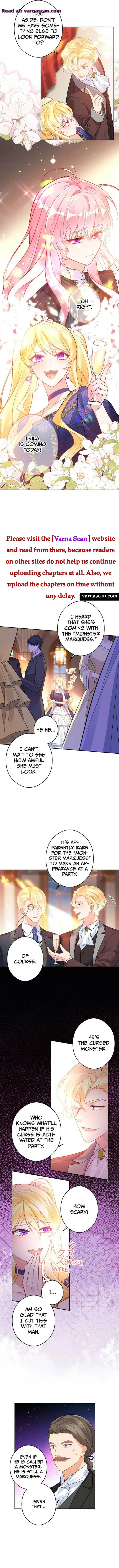 Lady Leone Must Survive! Chapter 13 – Page 3