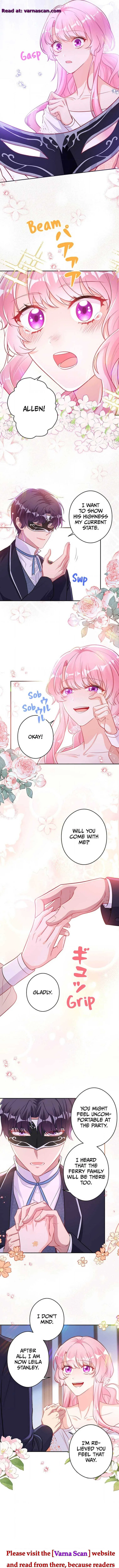 Lady Leone Must Survive! Chapter 12 – Page 6