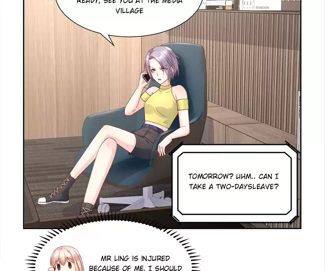 Secret Sweetheart Chapter 111 – Page 3