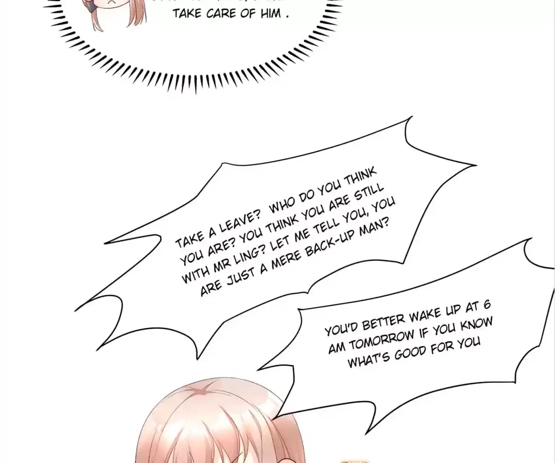 Secret Sweetheart Chapter 111 – Page 4