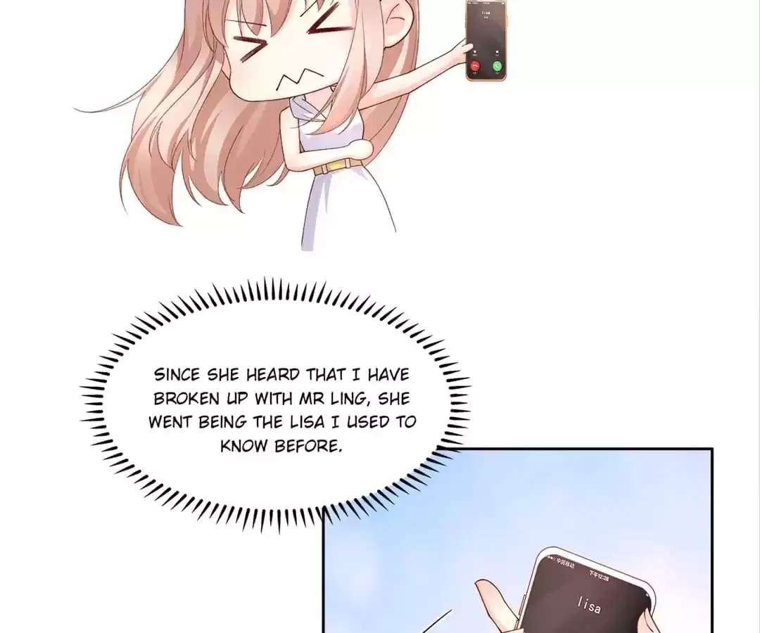 Secret Sweetheart Chapter 111 – Page 5