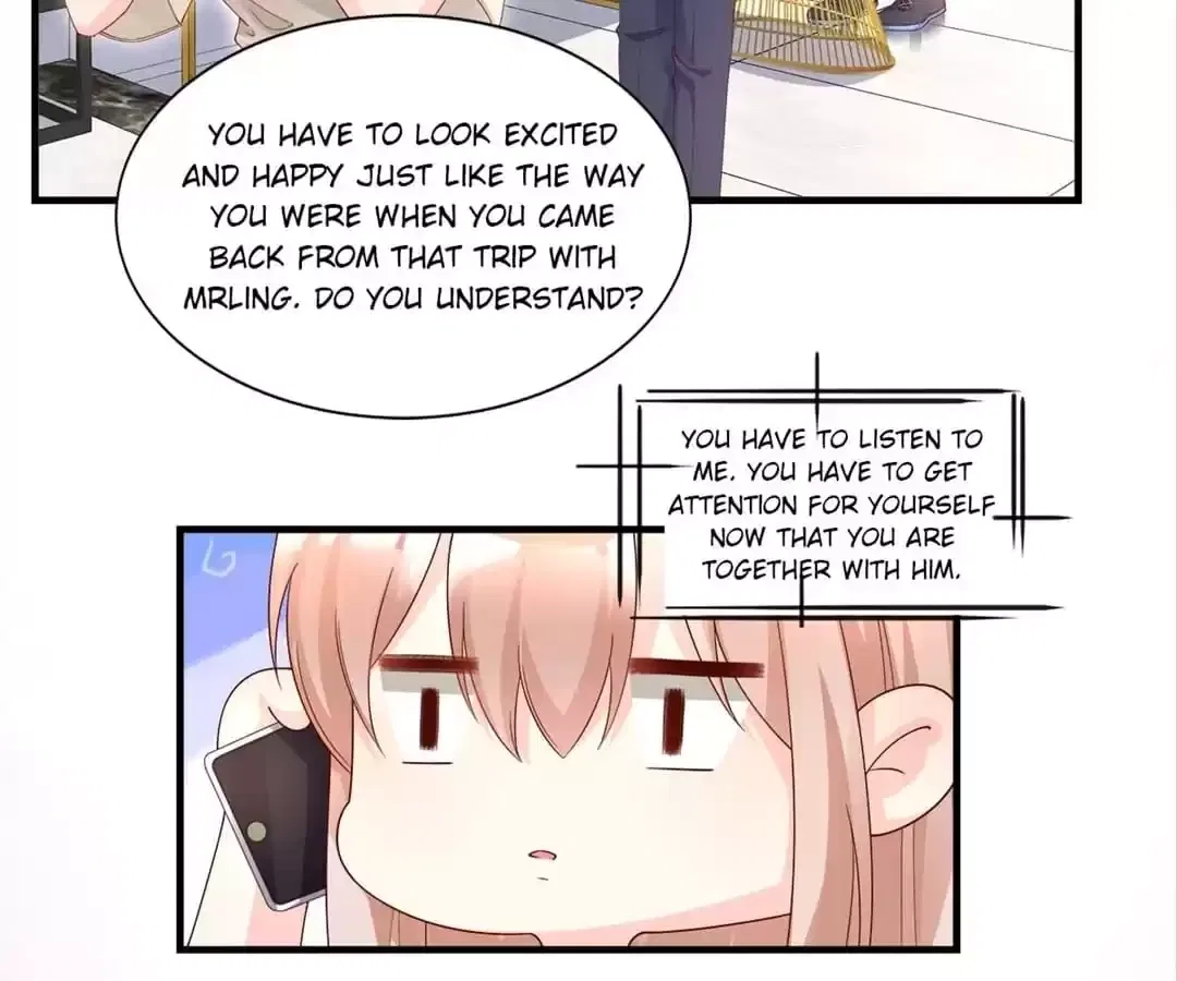 Secret Sweetheart Chapter 107 – Page 4