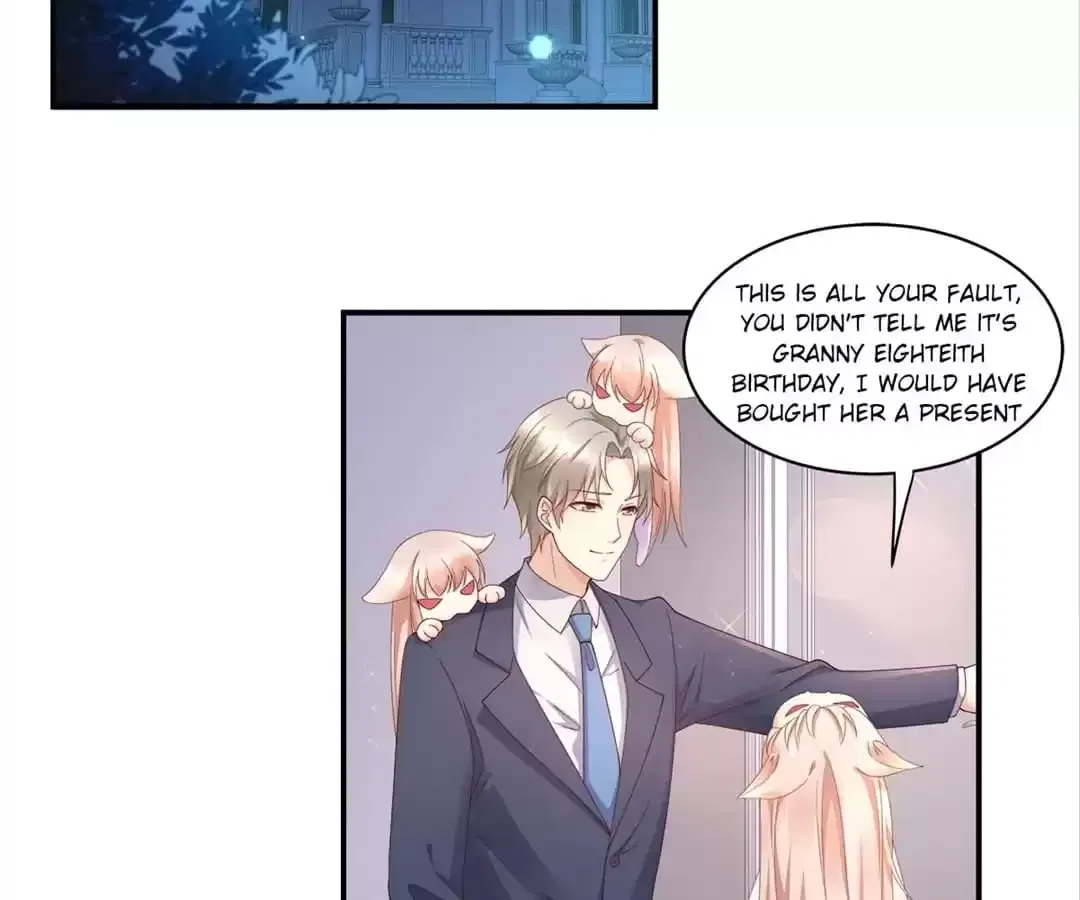 Secret Sweetheart Chapter 107 – Page 24
