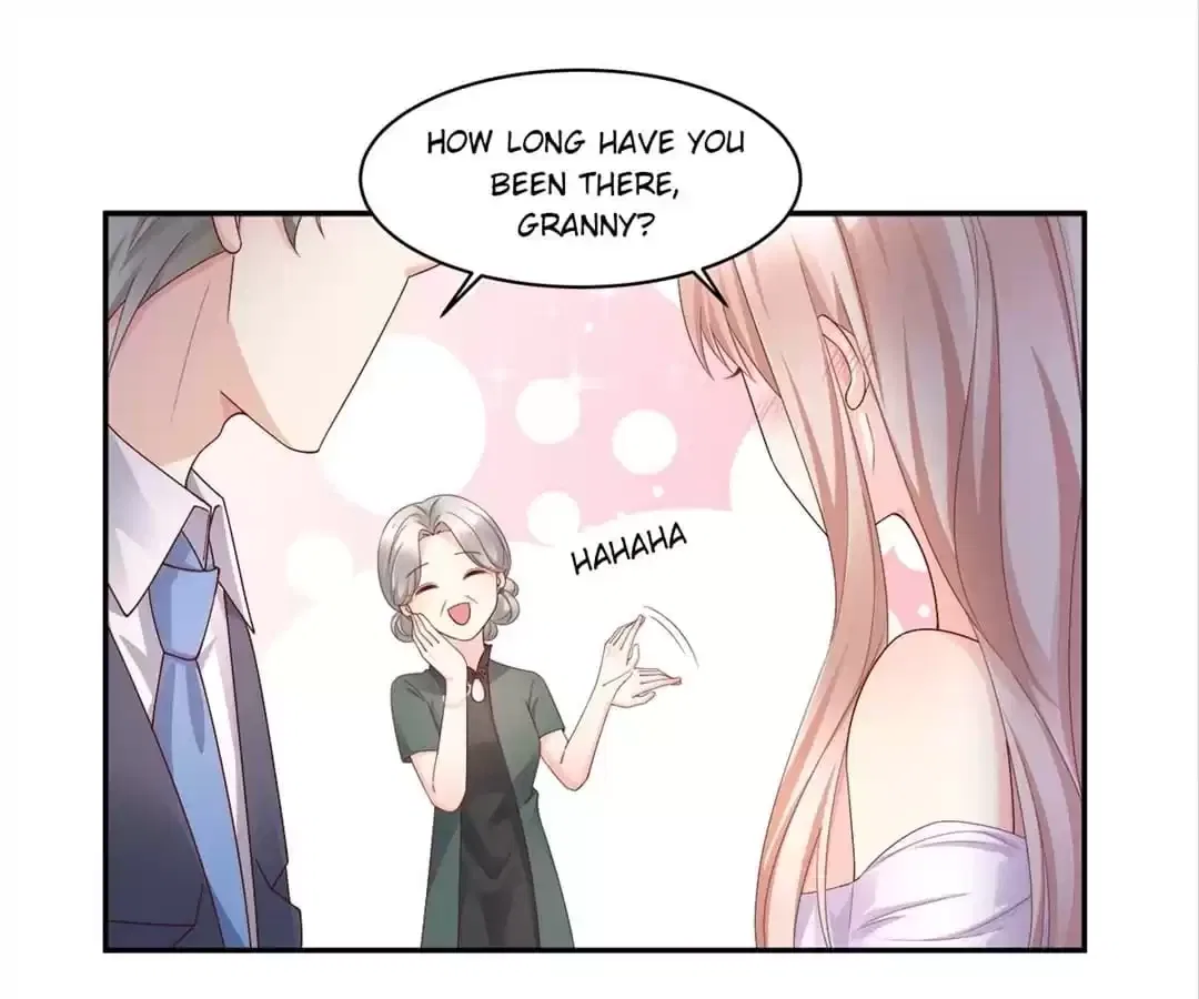 Secret Sweetheart Chapter 107 – Page 29