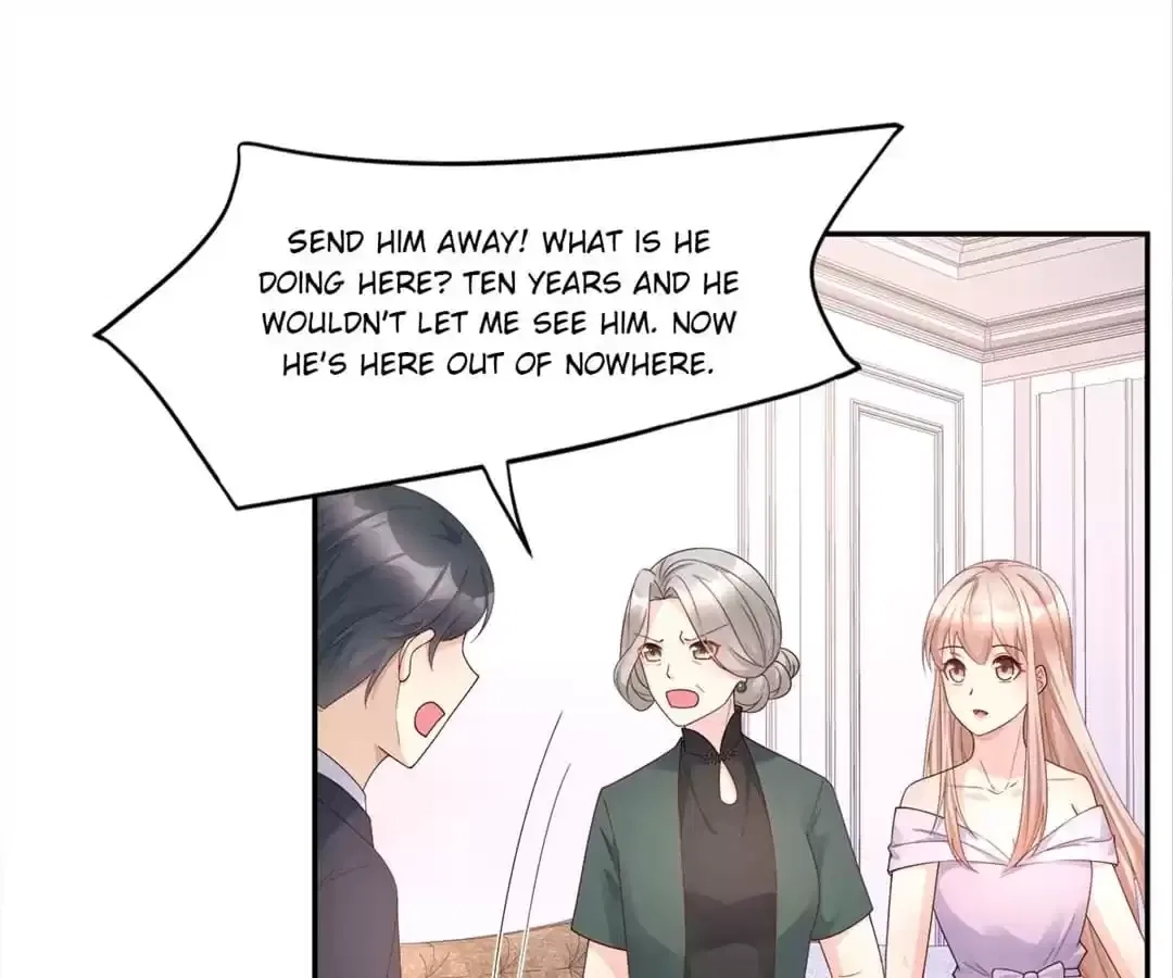 Secret Sweetheart Chapter 107 – Page 35