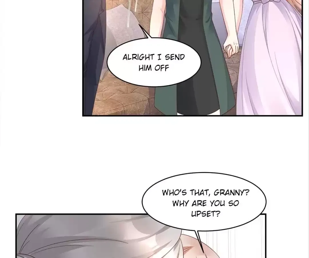 Secret Sweetheart Chapter 107 – Page 36
