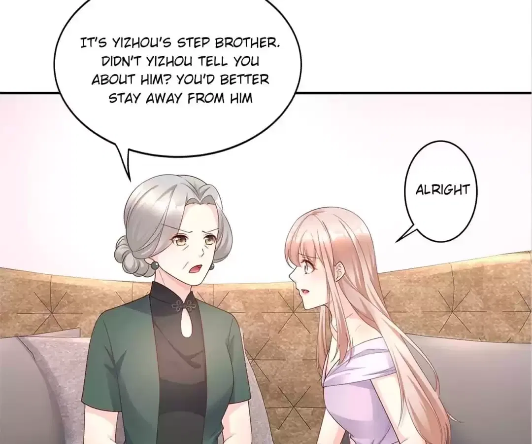 Secret Sweetheart Chapter 107 – Page 38