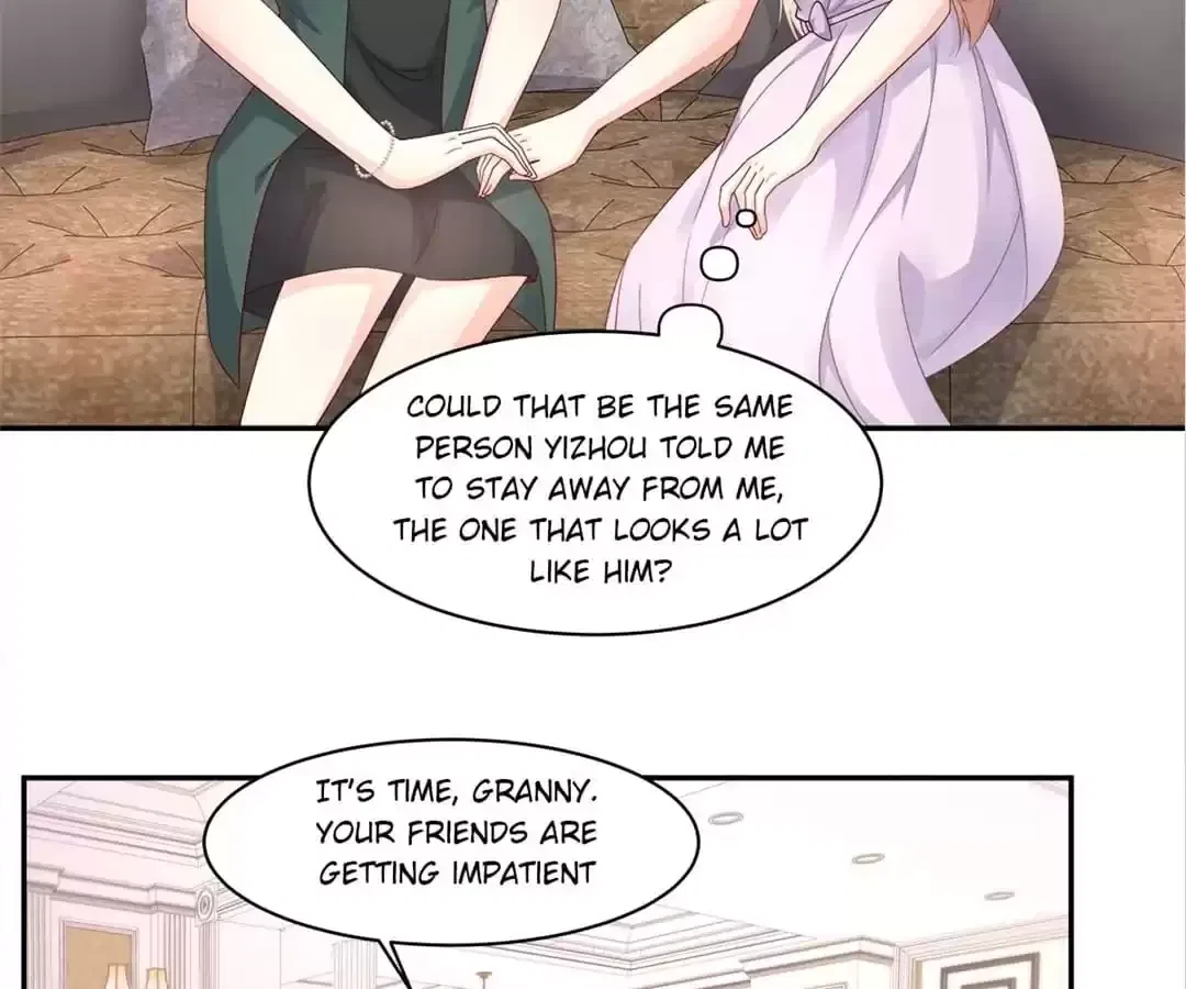 Secret Sweetheart Chapter 107 – Page 39
