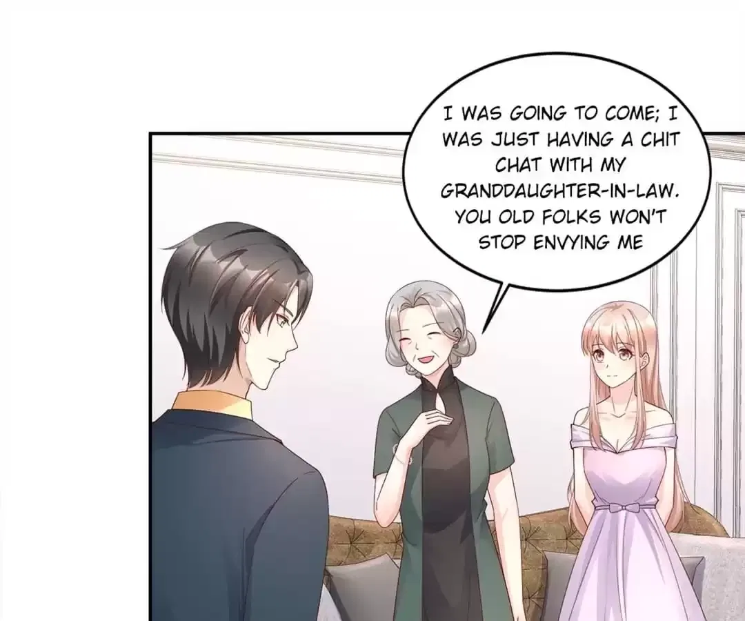 Secret Sweetheart Chapter 107 – Page 41