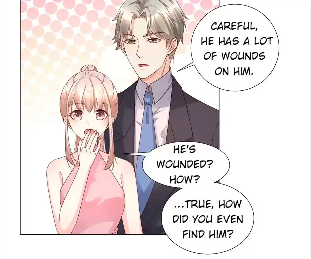 Secret Sweetheart Chapter 99 – Page 9