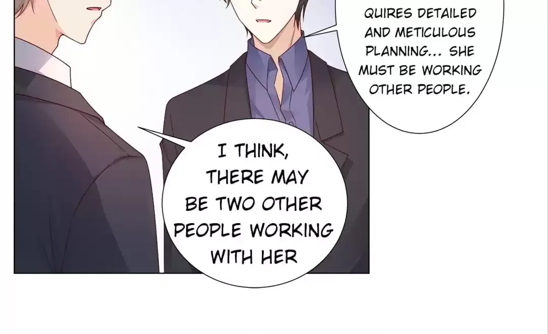 Secret Sweetheart Chapter 99 – Page 17