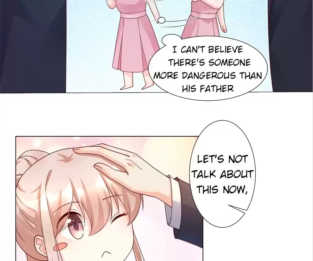 Secret Sweetheart Chapter 99 – Page 21