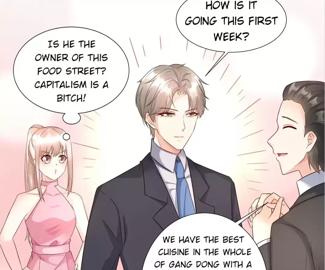 Secret Sweetheart Chapter 99 – Page 37