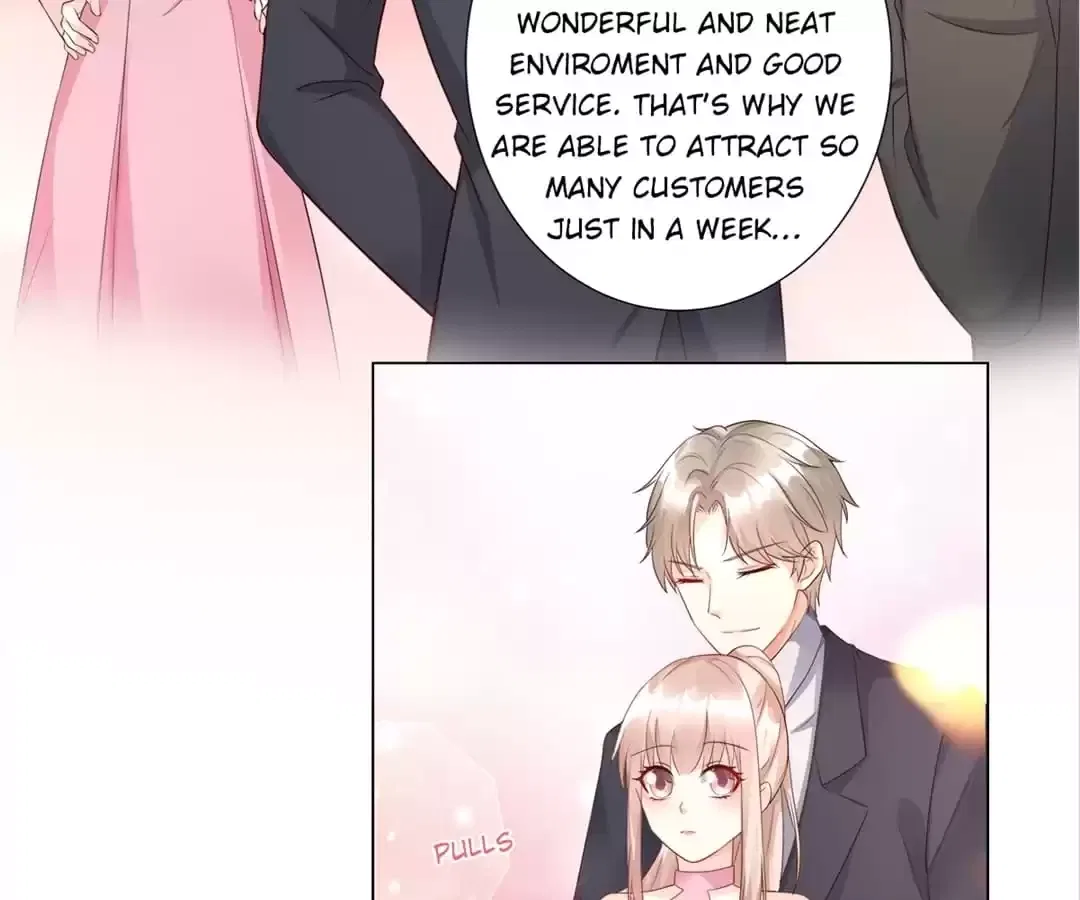 Secret Sweetheart Chapter 99 – Page 38