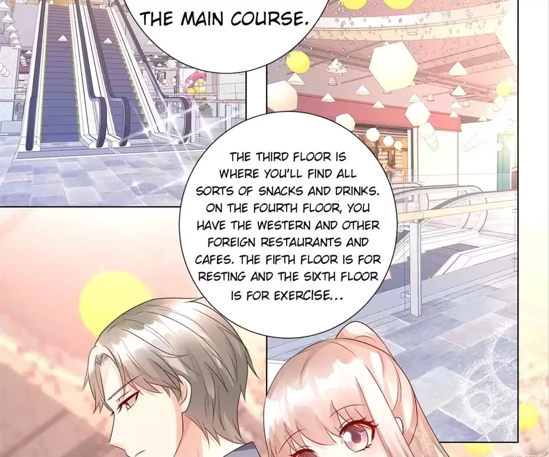 Secret Sweetheart Chapter 99 – Page 45
