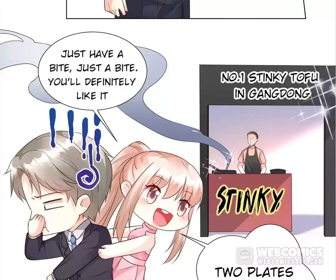 Secret Sweetheart Chapter 99 – Page 50