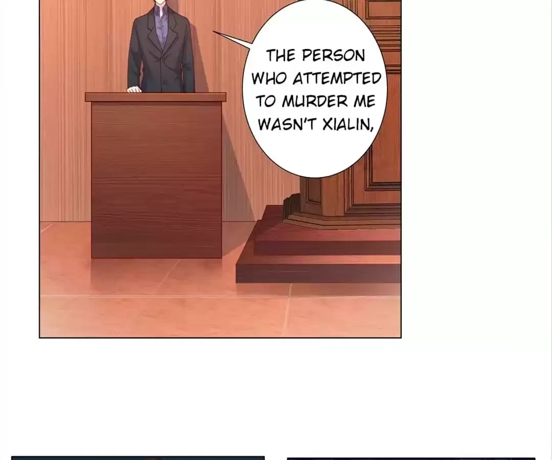 Secret Sweetheart Chapter 98 – Page 21