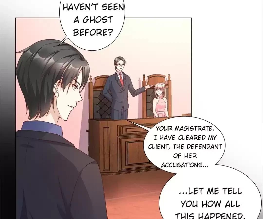 Secret Sweetheart Chapter 98 – Page 25