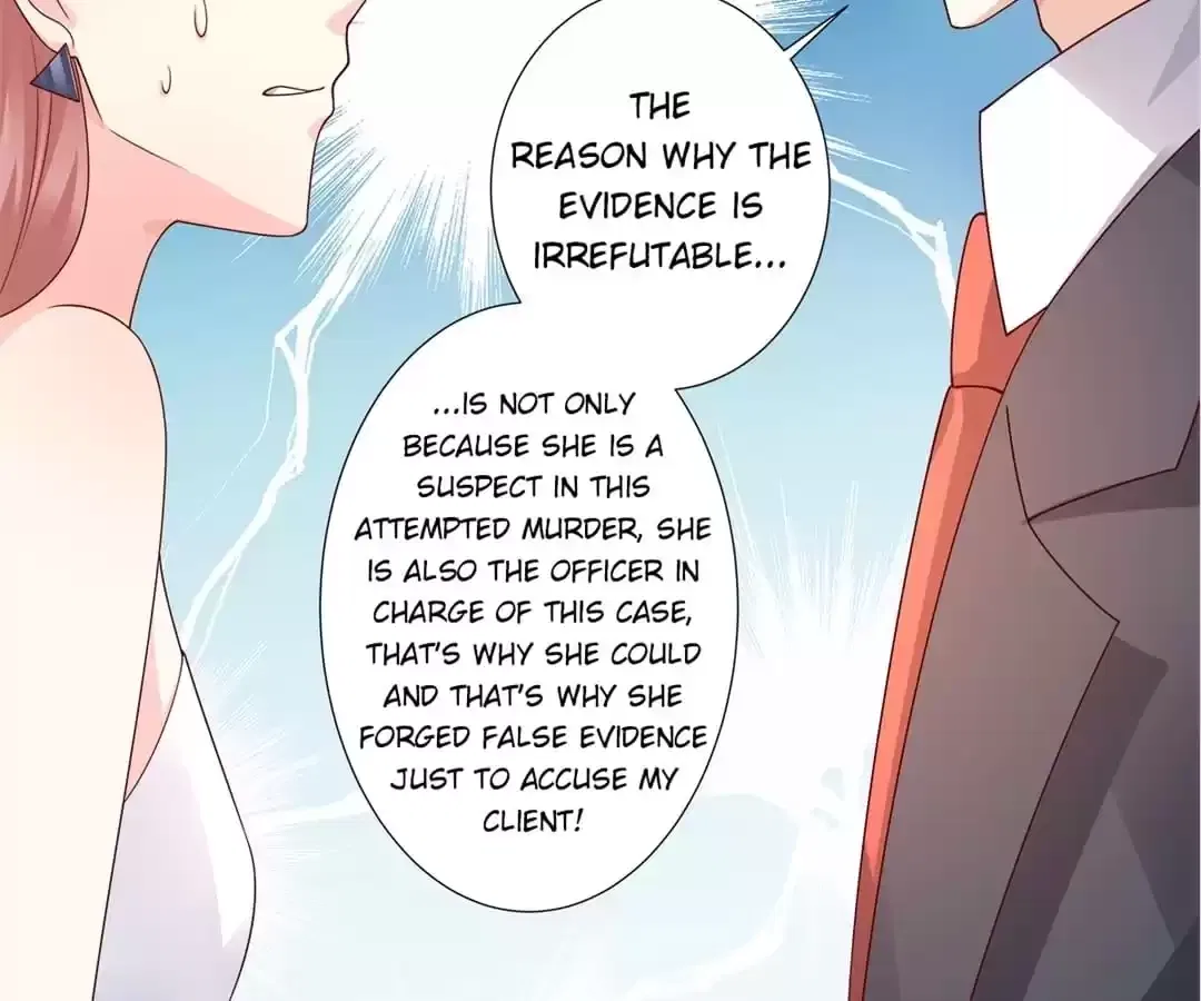 Secret Sweetheart Chapter 98 – Page 27