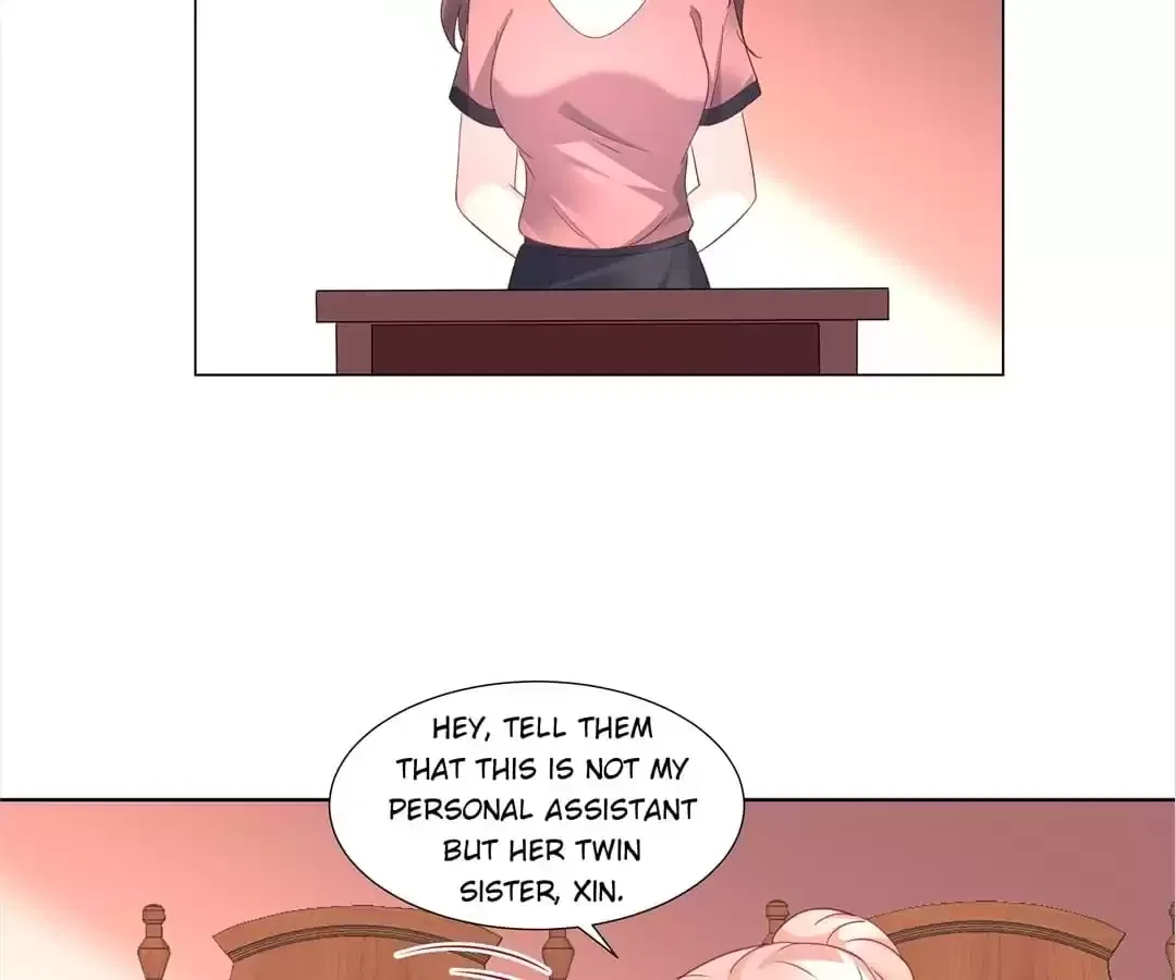 Secret Sweetheart Chapter 97 – Page 22