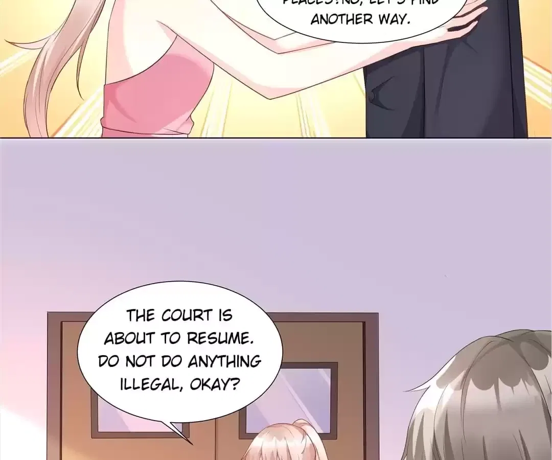 Secret Sweetheart Chapter 97 – Page 45