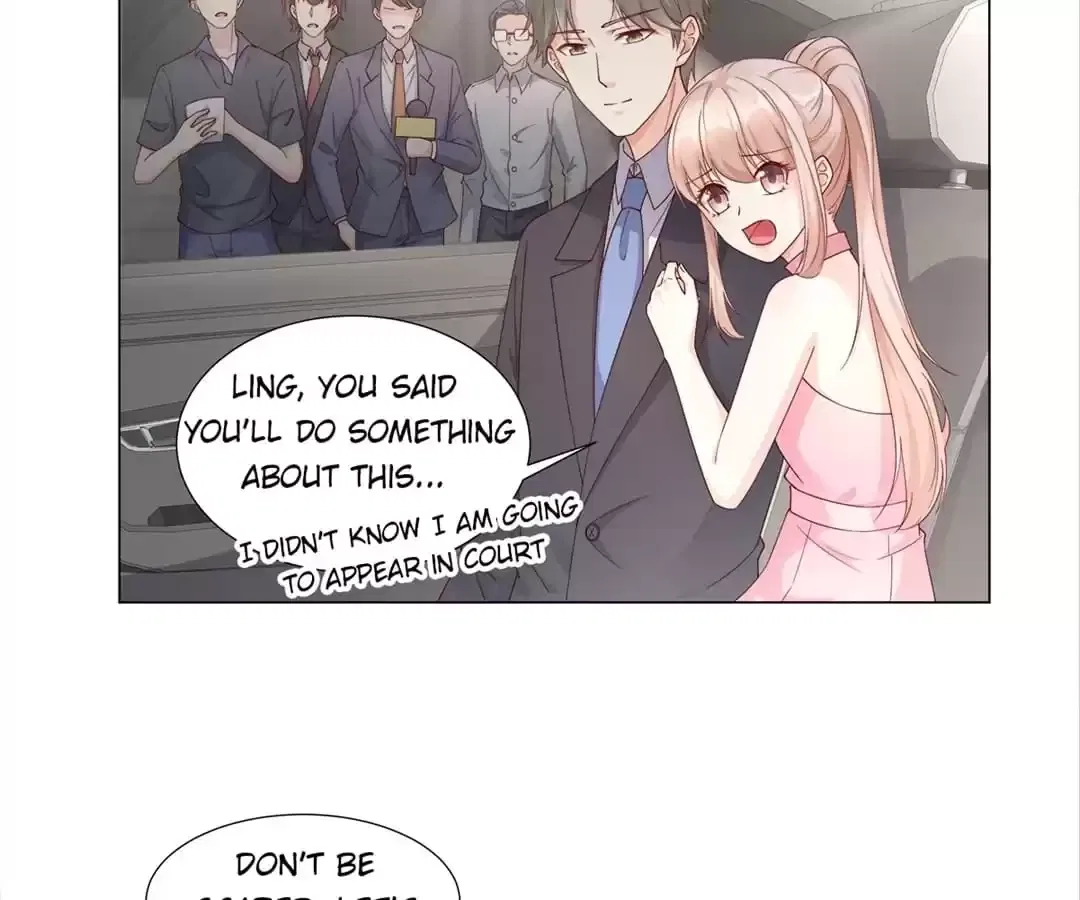 Secret Sweetheart Chapter 96 – Page 22