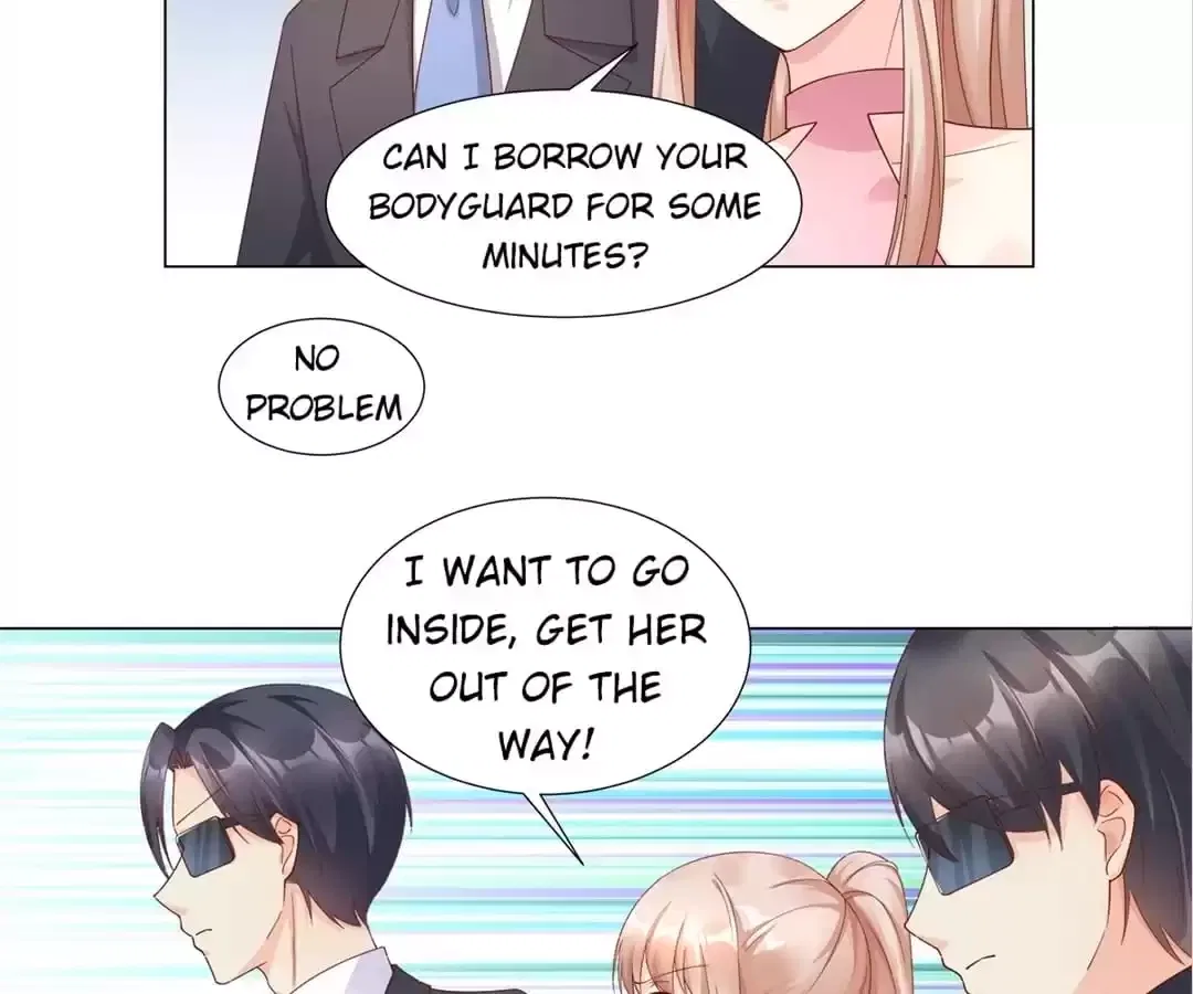 Secret Sweetheart Chapter 96 – Page 28
