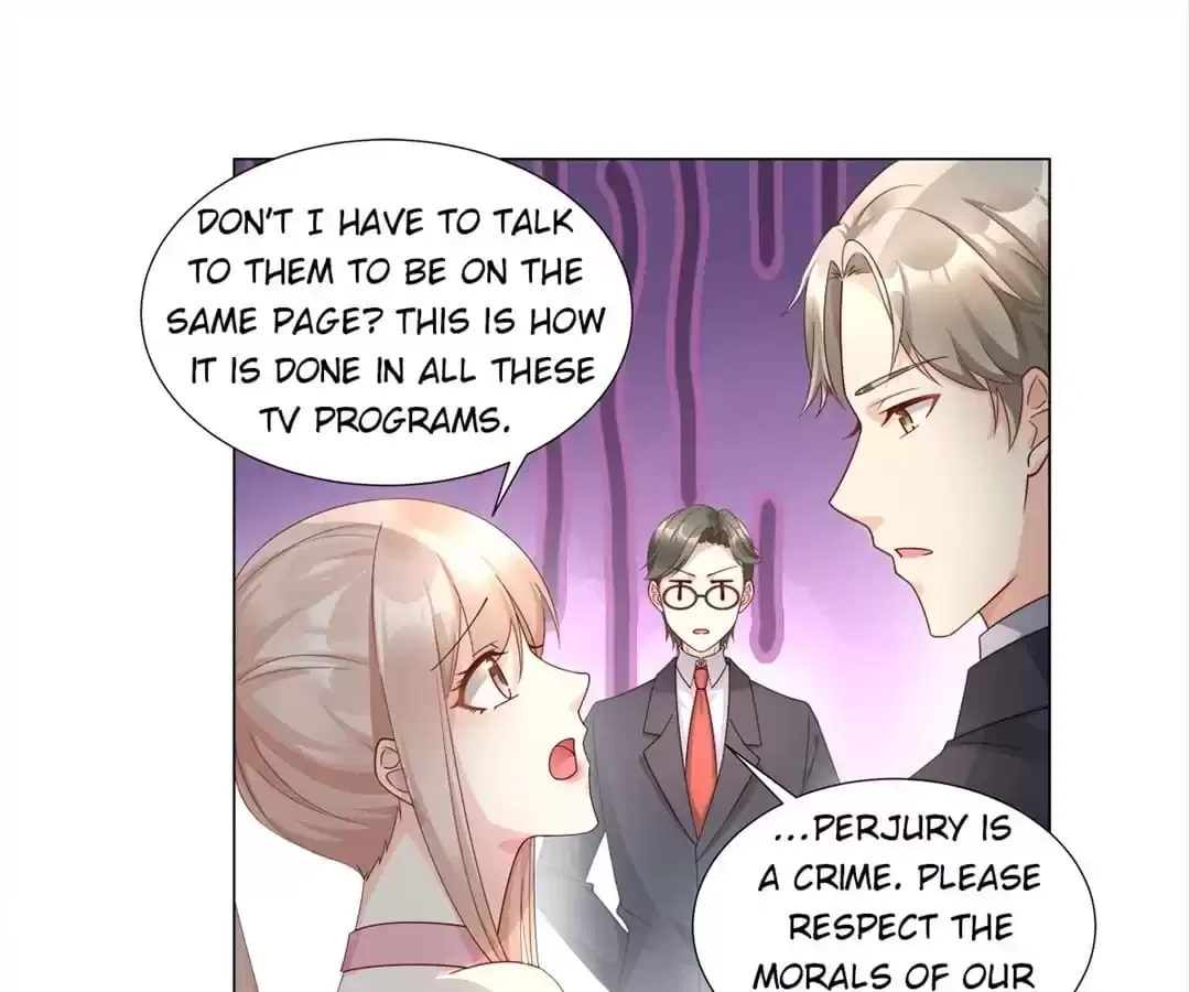 Secret Sweetheart Chapter 96 – Page 39