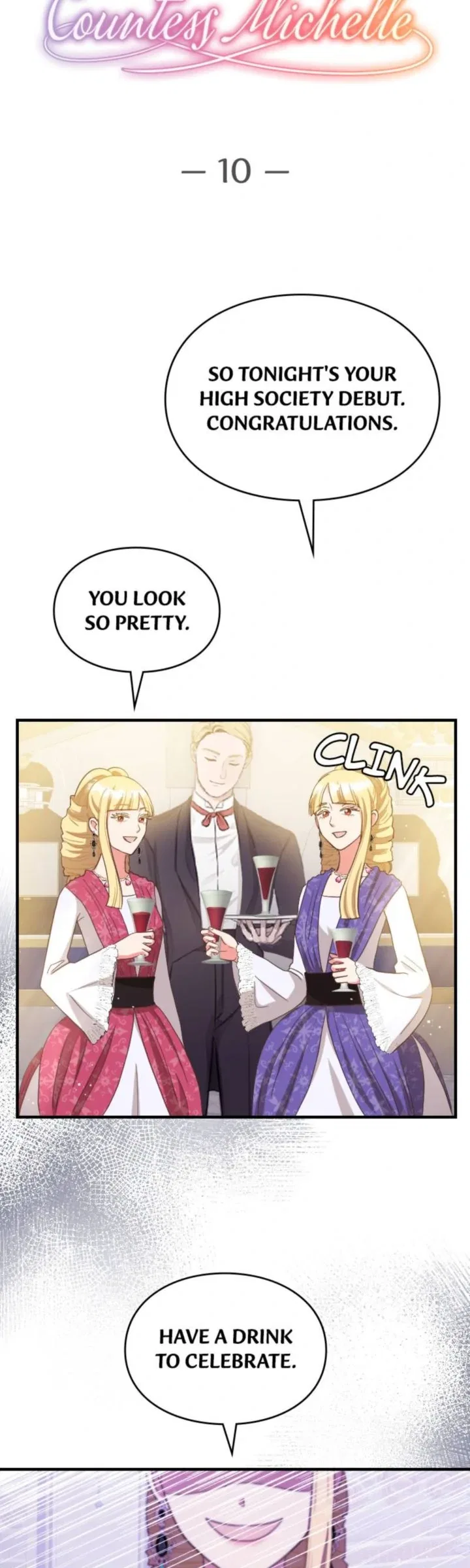 The Marriage of Countess Michelle Chapter 10 – Page 4