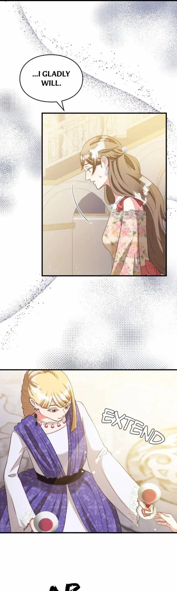 The Marriage of Countess Michelle Chapter 10 – Page 7