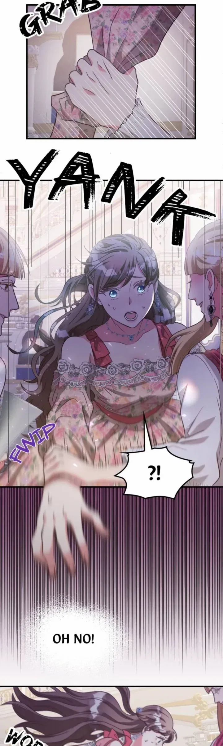 The Marriage of Countess Michelle Chapter 10 – Page 8