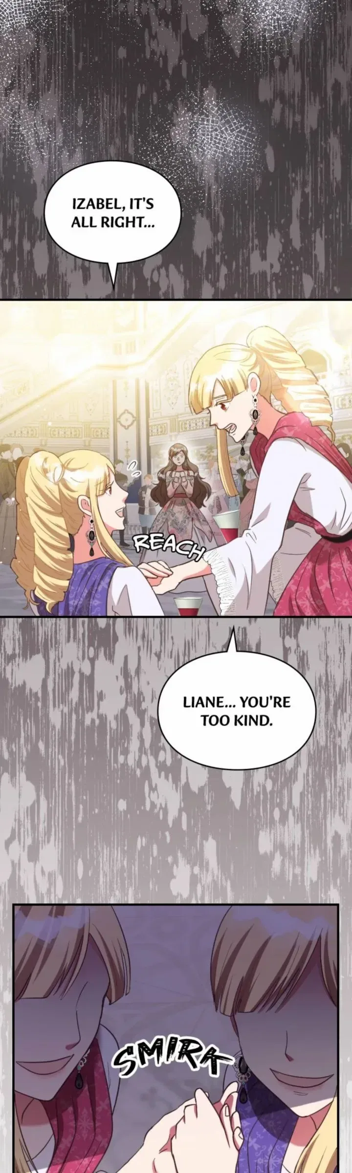 The Marriage of Countess Michelle Chapter 10 – Page 19