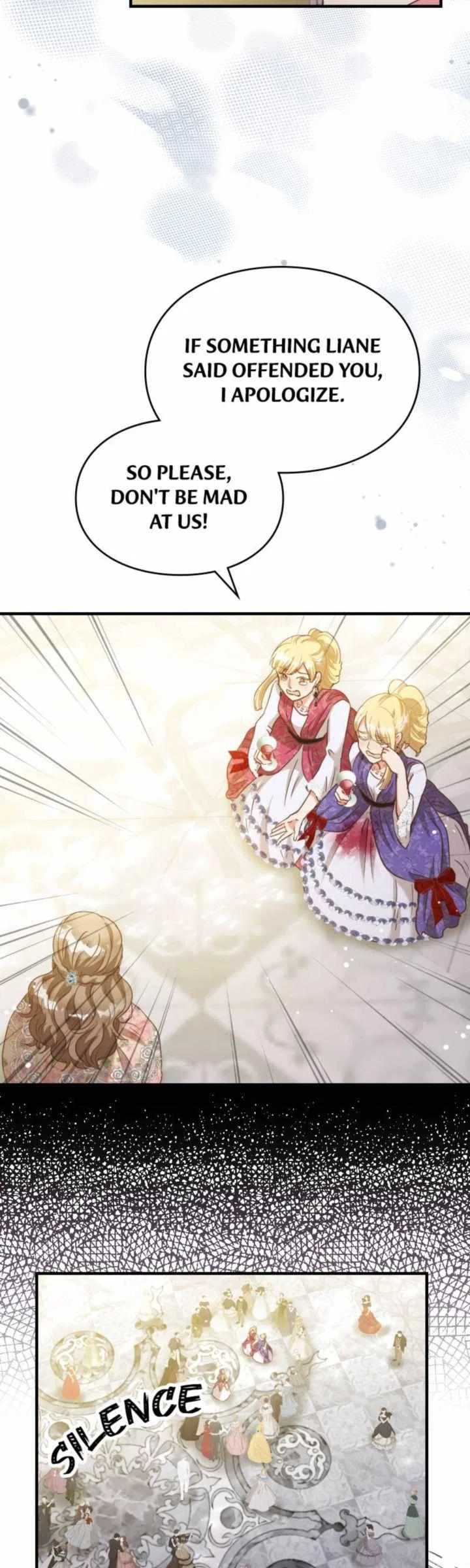 The Marriage of Countess Michelle Chapter 10 – Page 21