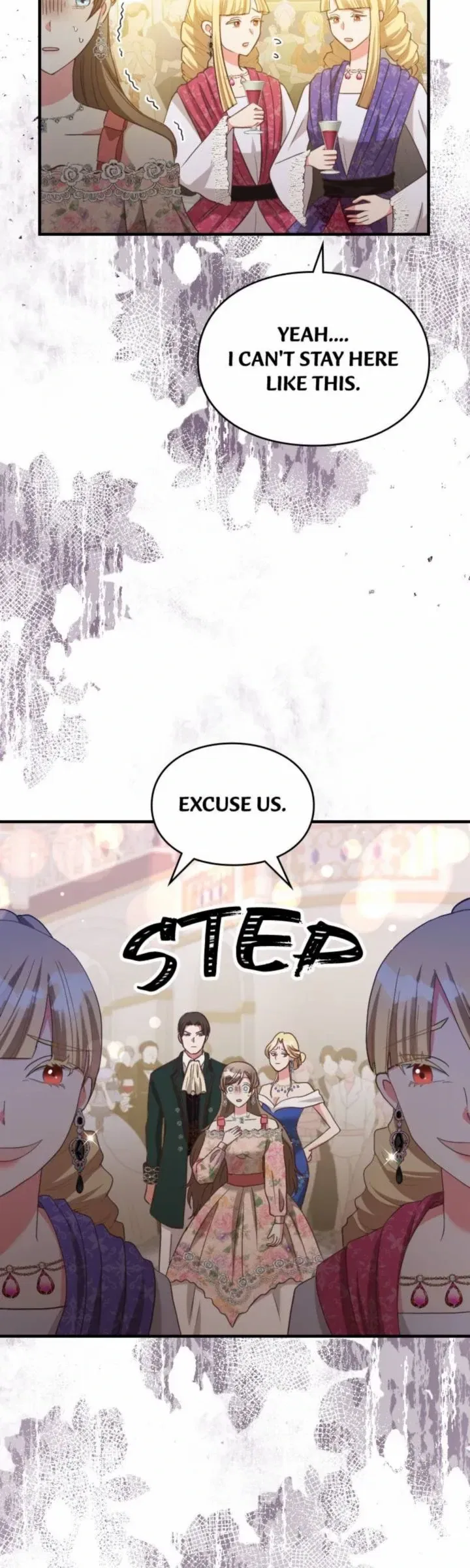 The Marriage of Countess Michelle Chapter 10 – Page 25