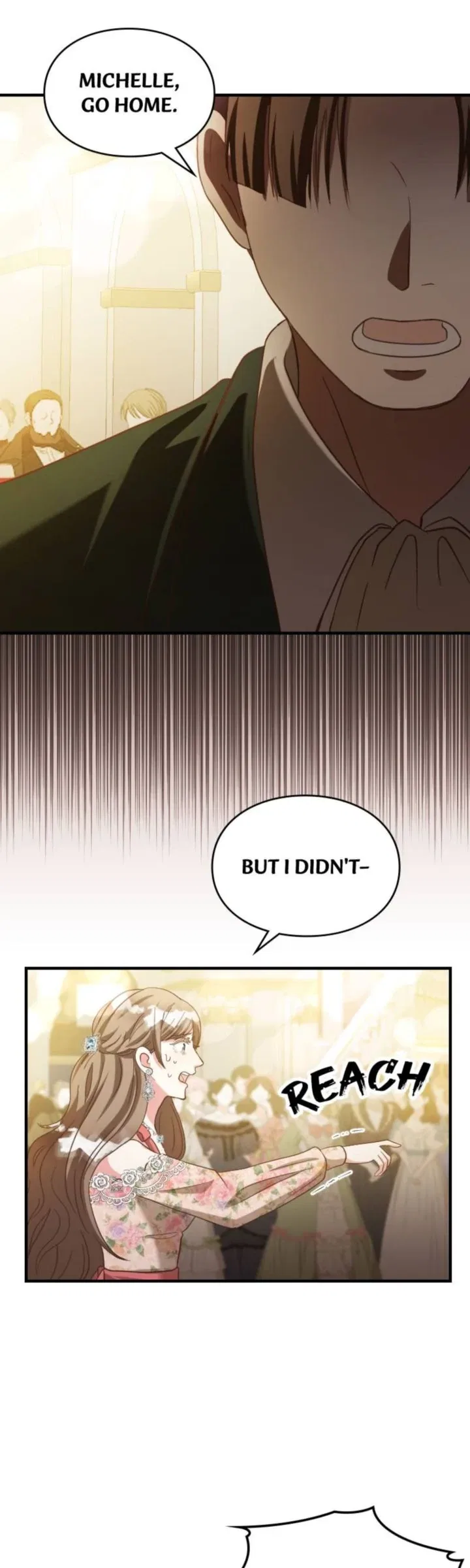 The Marriage of Countess Michelle Chapter 10 – Page 27