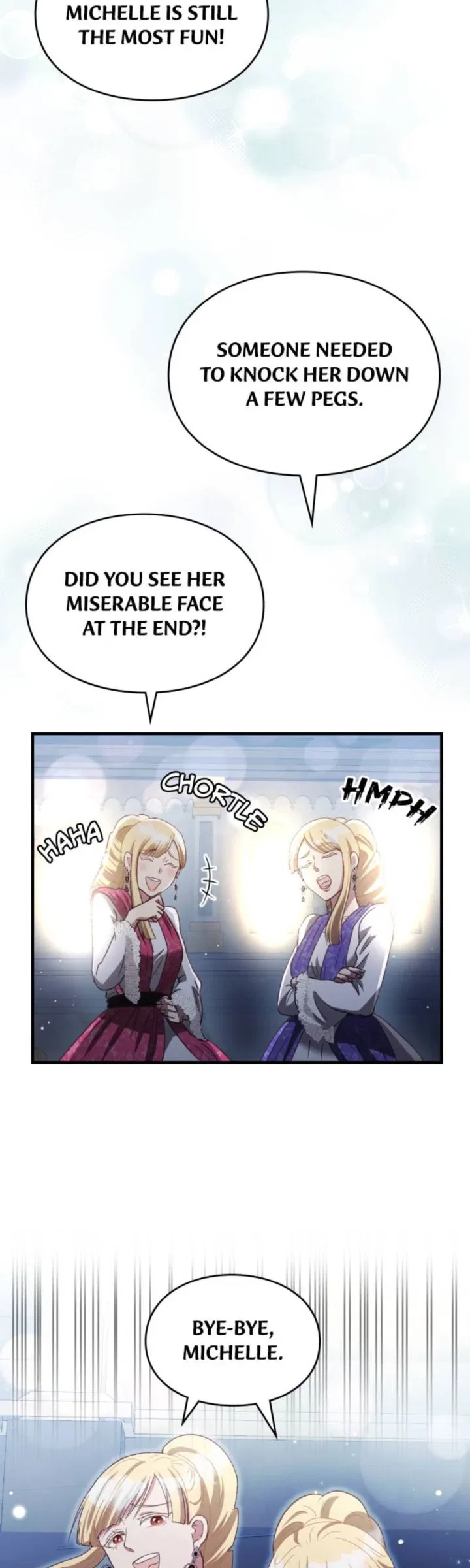 The Marriage of Countess Michelle Chapter 10 – Page 34