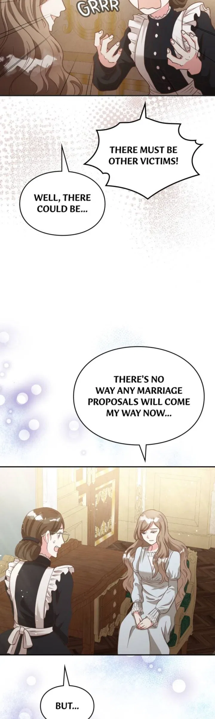 The Marriage of Countess Michelle Chapter 10 – Page 39