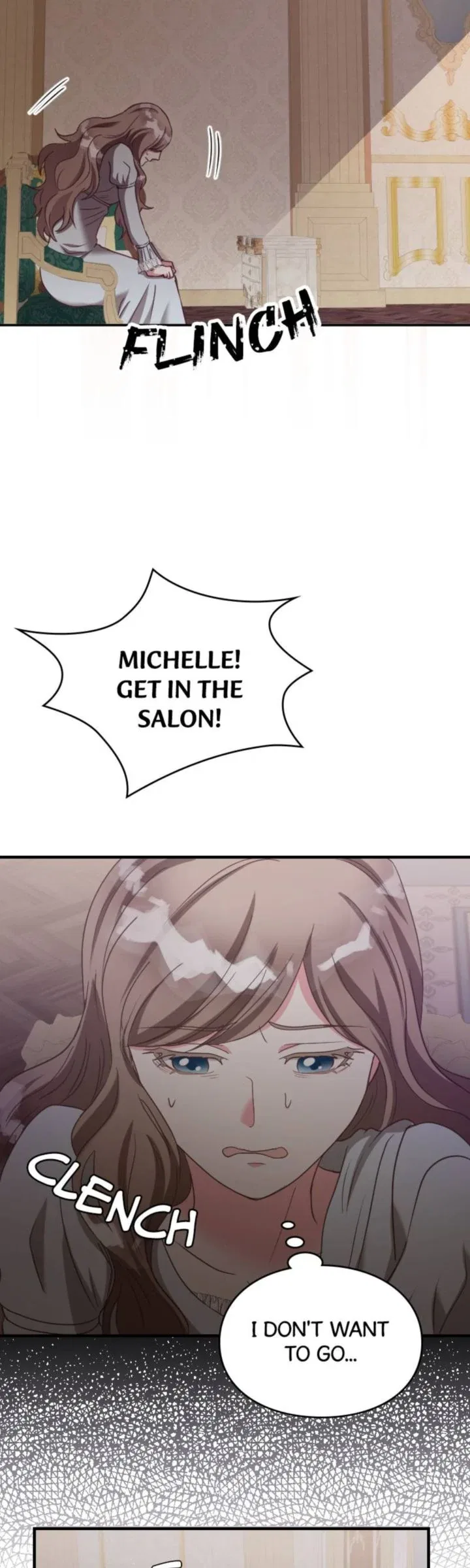 The Marriage of Countess Michelle Chapter 10 – Page 45