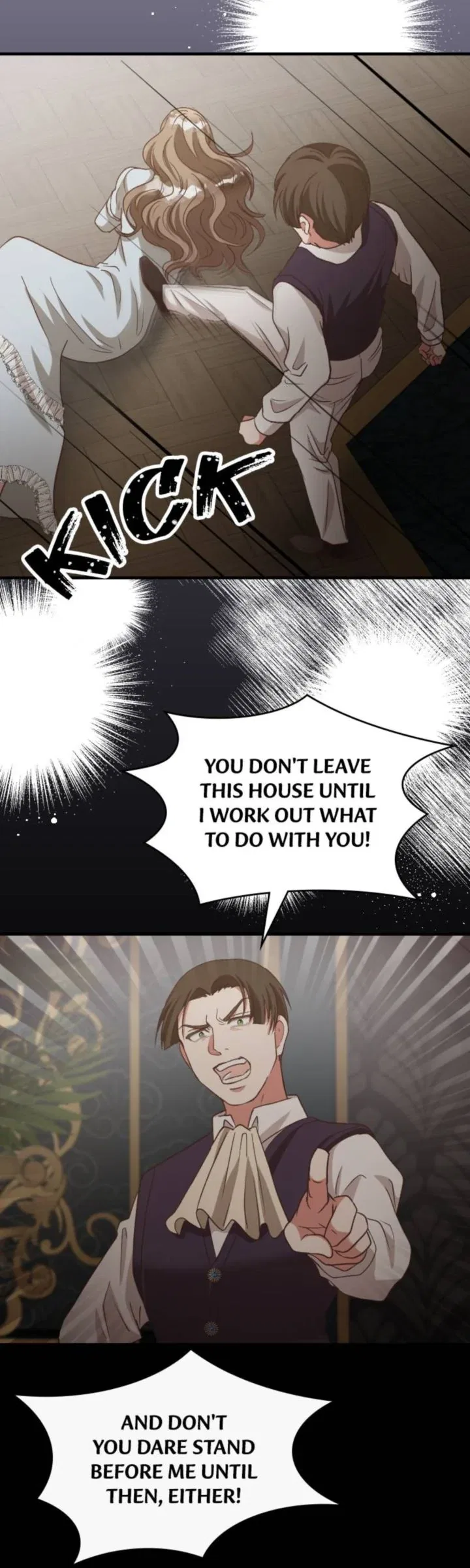 The Marriage of Countess Michelle Chapter 10 – Page 51