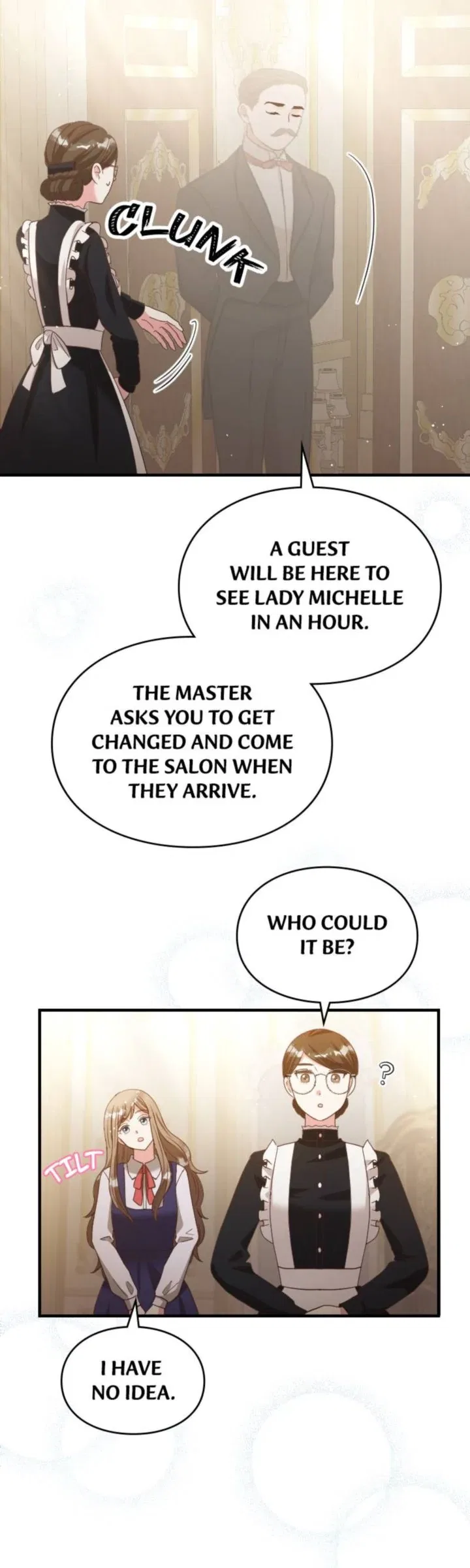 The Marriage of Countess Michelle Chapter 10 – Page 59