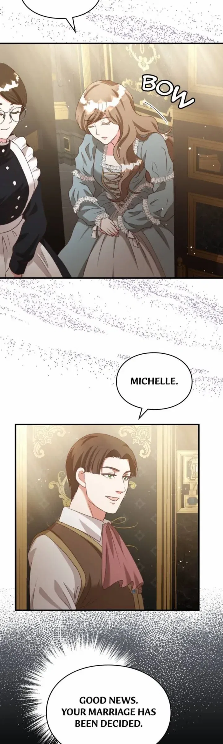 The Marriage of Countess Michelle Chapter 10 – Page 63