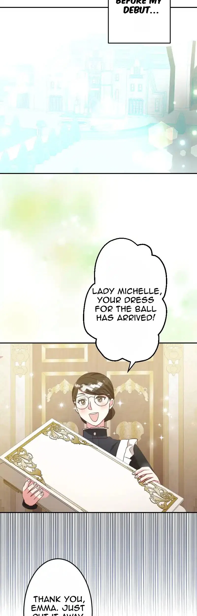 The Marriage of Countess Michelle Chapter 9 – Page 2