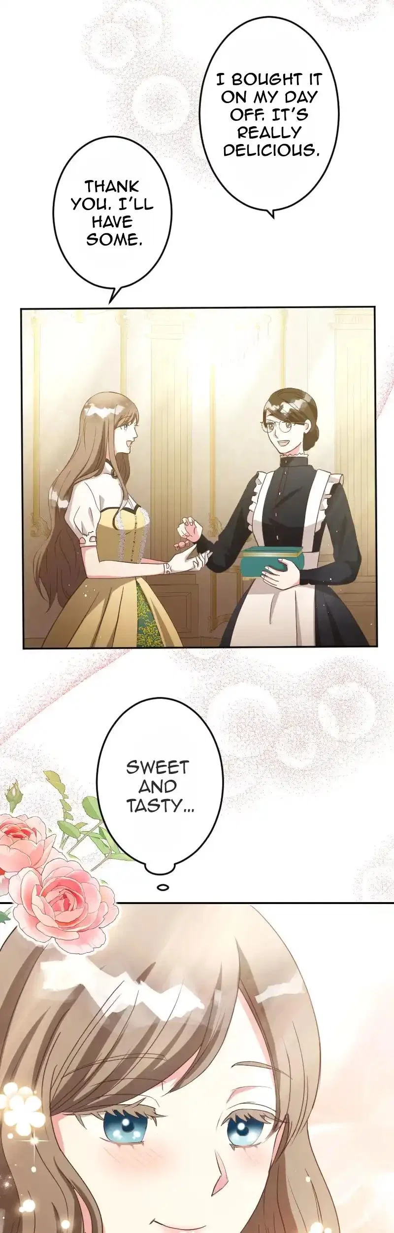 The Marriage of Countess Michelle Chapter 9 – Page 4