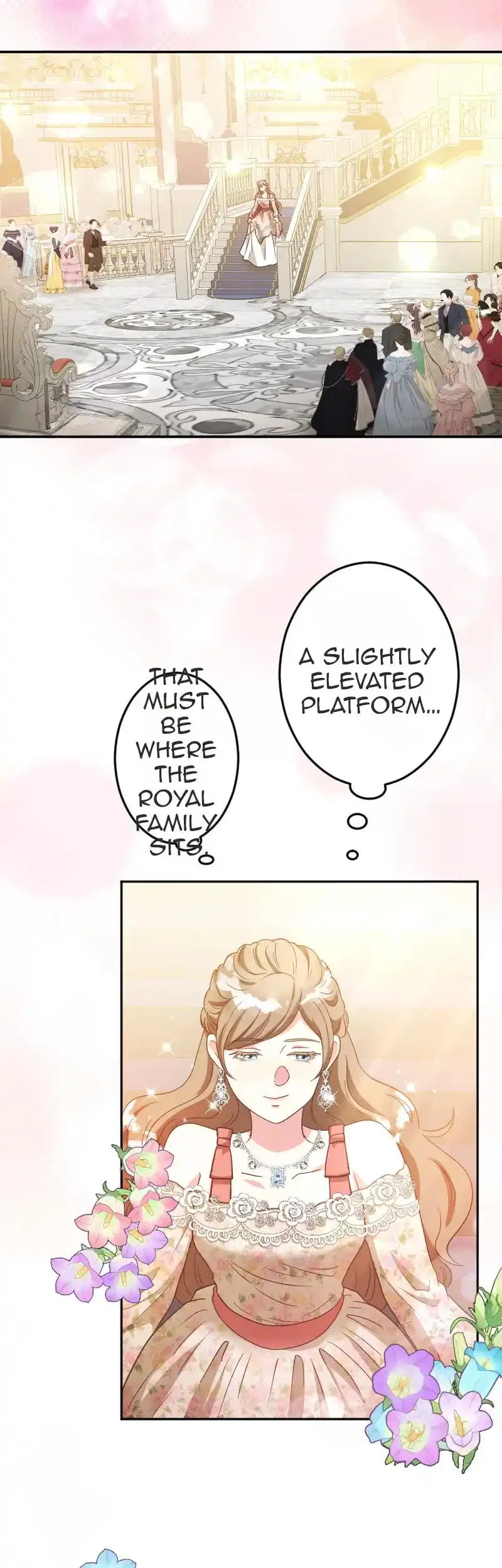 The Marriage of Countess Michelle Chapter 9 – Page 7