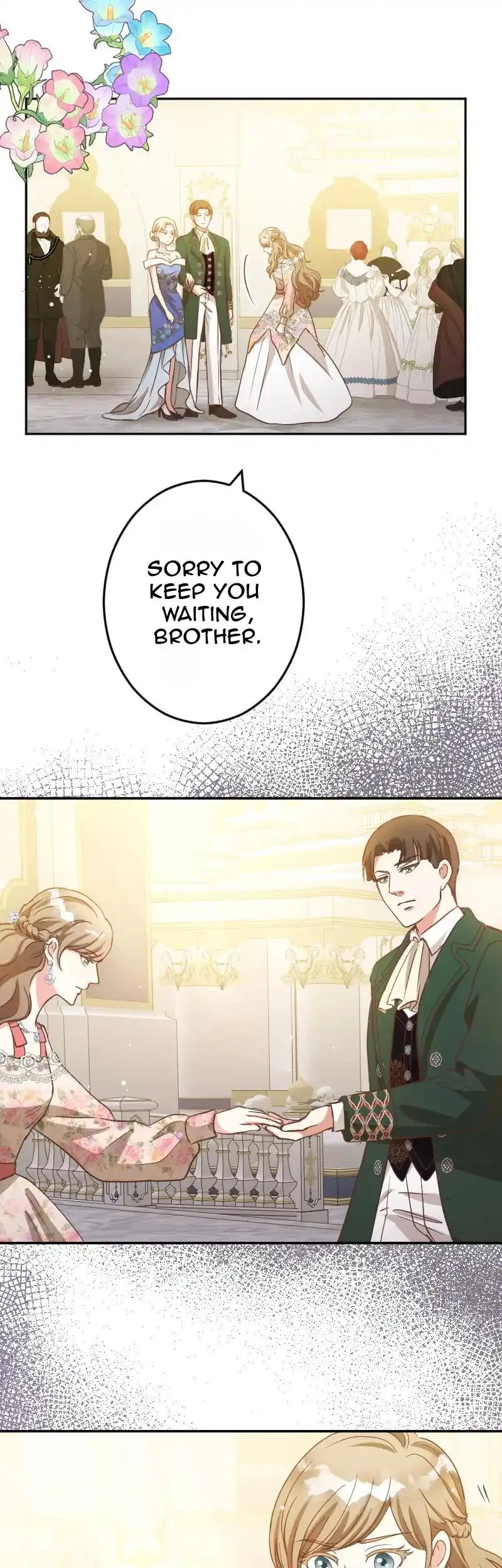 The Marriage of Countess Michelle Chapter 9 – Page 8