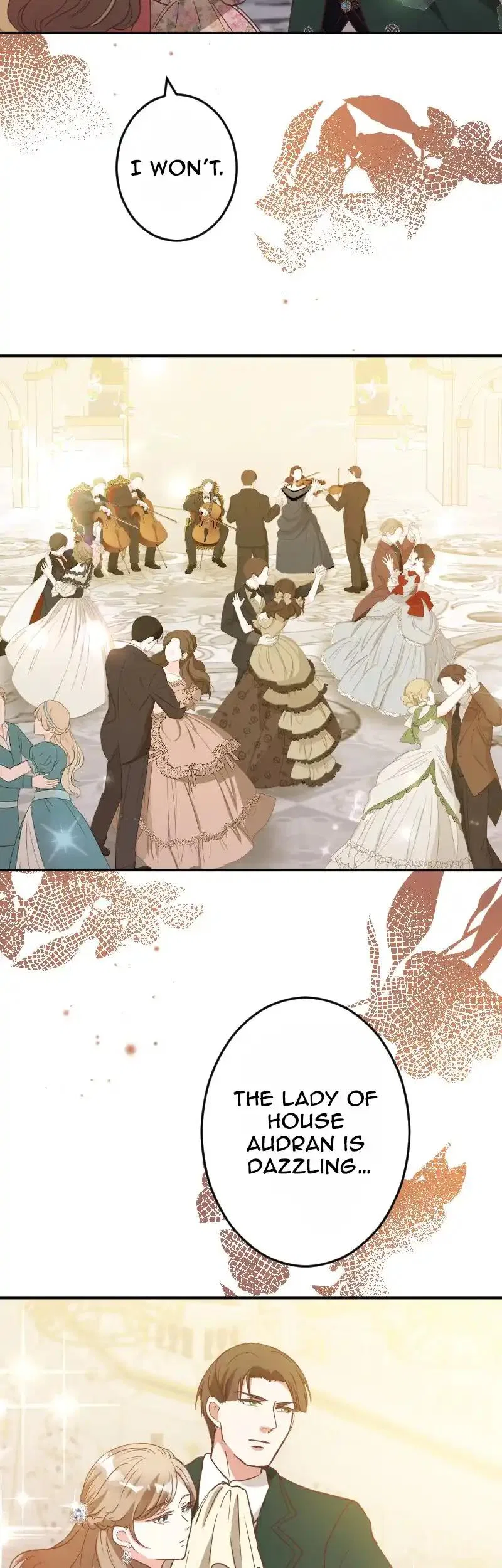The Marriage of Countess Michelle Chapter 9 – Page 11