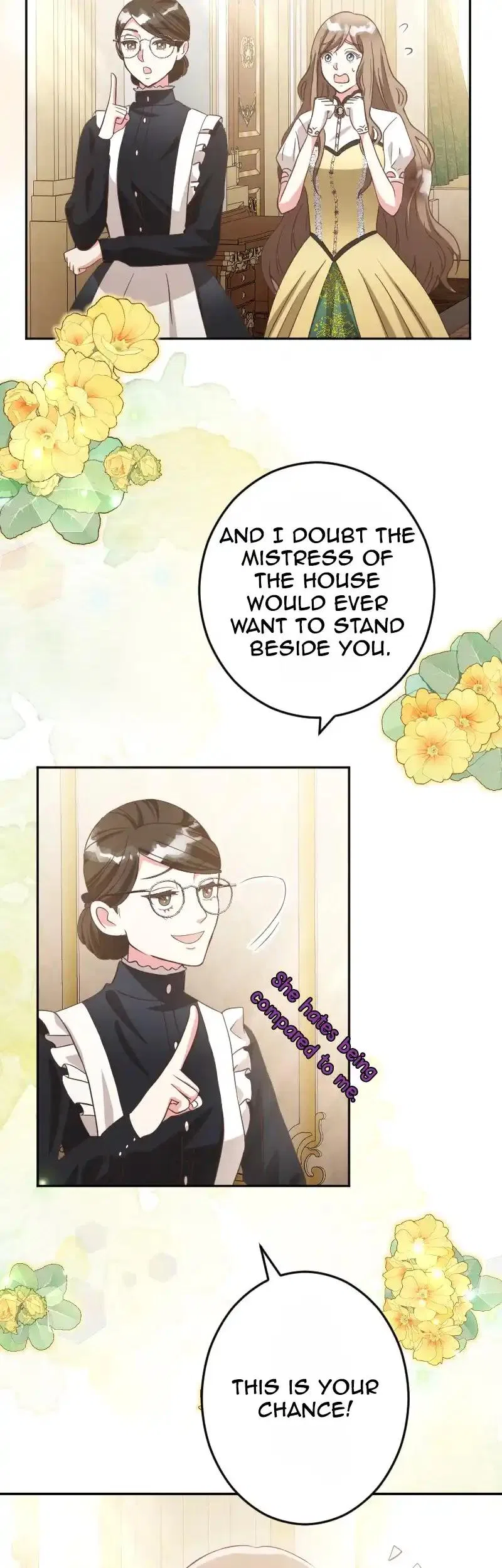 The Marriage of Countess Michelle Chapter 9 – Page 16