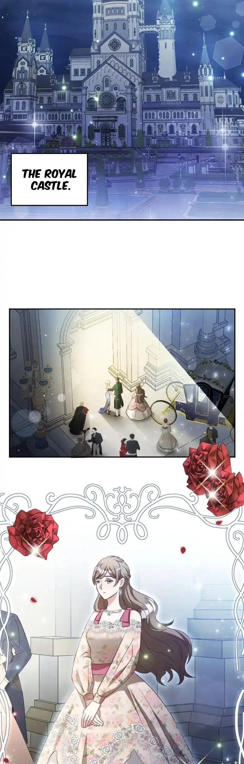 The Marriage of Countess Michelle Chapter 9 – Page 23