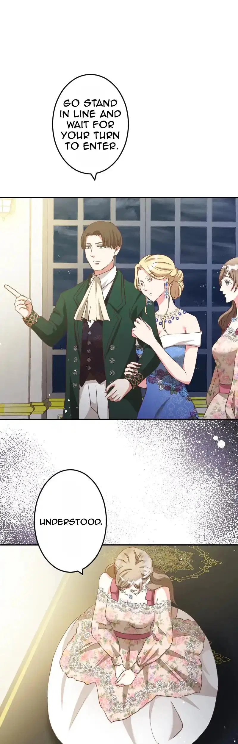 The Marriage of Countess Michelle Chapter 9 – Page 25