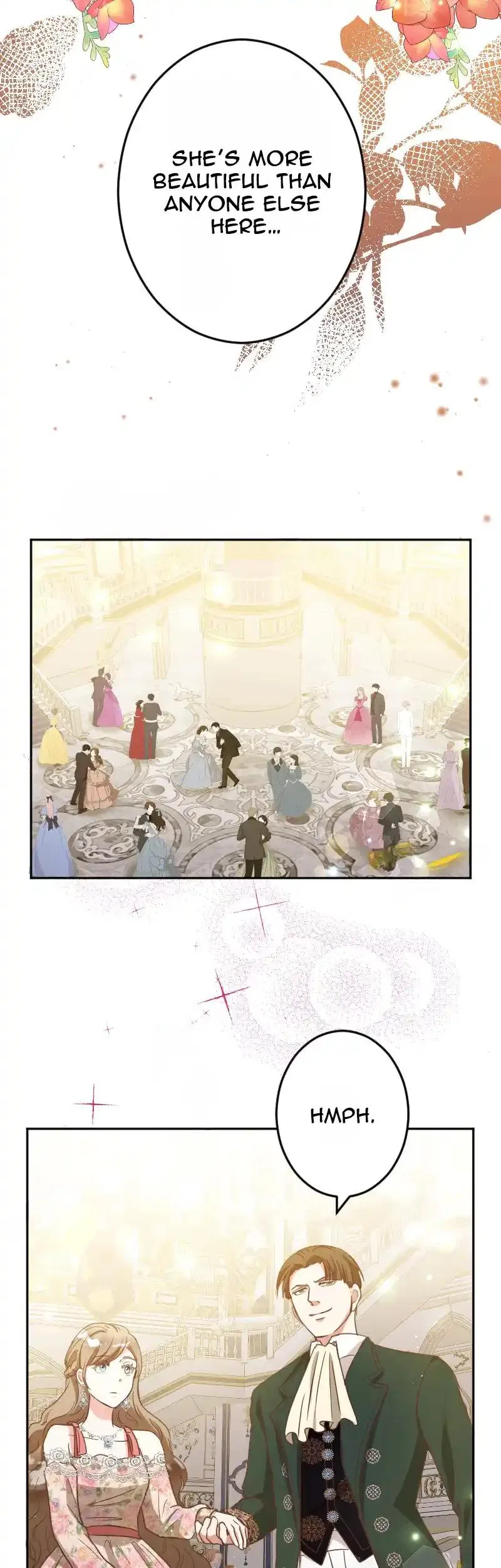 The Marriage of Countess Michelle Chapter 9 – Page 37